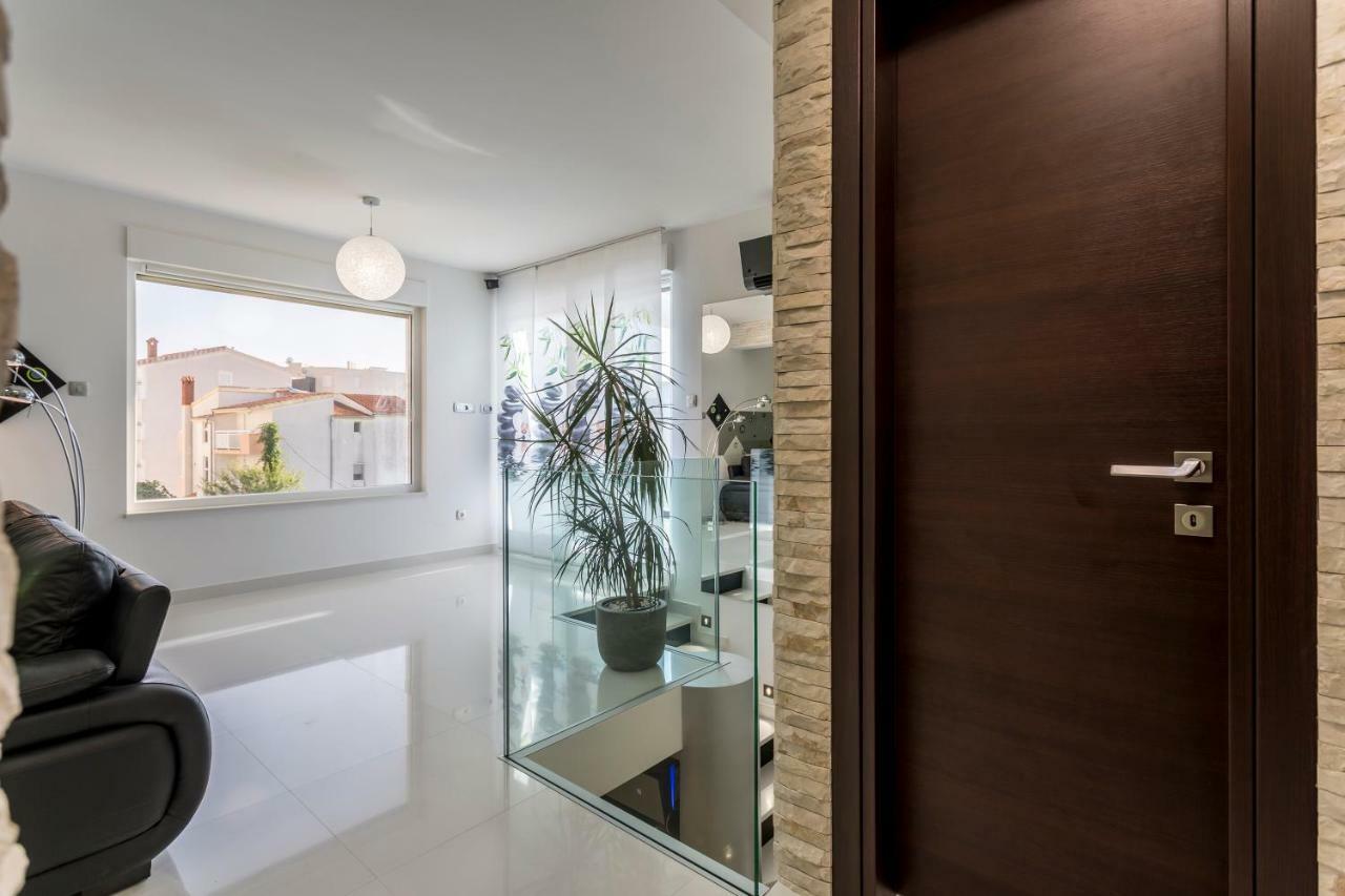 Sea Pearl Luxury Apartment Podstrana Exterior photo